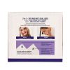 Modess disposable facial wipes, 50 pieces, dry/wet/ultra-soft, strong water absorption, clinically tested, vegetarian Travel, bathroom, face washing