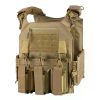 Tactical Military Outdoor Molle Vest, Camouflage