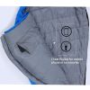 Kamperbox 3 Season Sleeping Bag for Camping, Outdoor Adventures