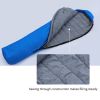 Kamperbox 3 Season Sleeping Bag for Camping, Outdoor Adventures