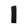 12" Expandable Spring Baton, Includes nylon pouch with belt loop.