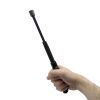 12" Expandable Spring Baton, Includes nylon pouch with belt loop.