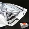 20 PACK Emergency Solar Blanket Survival Safety Insulating Mylar Thermal Heat