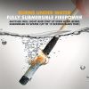 Waterproof Windproof Relight Submersible Matches For Camping Hiking Outdoor Survival, Wax Infused Natural