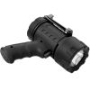 Rechargeable Spotlight Flashlight, 200,000 Lumens, IP67 Waterproof Handheld LED, Lantern