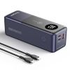 24000mAh Power Bank Fast Charging Powerbank USB C PD Battery Charger for Laptop, Tablet, Smartphone and More Devices