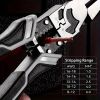 Tiger Pliers, Five In One Multifunctional Pliers Set, Industrial Grade with PVC Handle, Professional Manual Tools