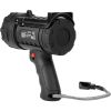 Rechargeable Spotlight Flashlight, 200,000 Lumens, IP67 Waterproof Handheld LED, Lantern