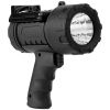 Rechargeable Spotlight Flashlight, 200,000 Lumens, IP67 Waterproof Handheld LED, Lantern
