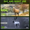 1080p FHD Rechargeable Digital Infrared Night Vision Goggles Binoculars For Adults; For Hunting; Camping; Surveillance