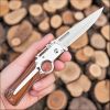 ClimbingTools Compact Tactical Knife for Climbers on The Go