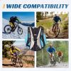 2 Pk Hydration Backpacks each w/2L Water Hydration Bladder Backpacks for Outdoors