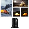 1pc Portable Solar Camping Tent Light, Bright Lamp, Lantern, Flashlight; Retractable Emergency Lighting, Camping Light Lantern