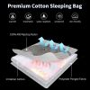 Kamperbox 3 Season Sleeping Bag for Camping, Outdoor Adventures