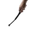 12" Expandable Spring Baton, Includes nylon pouch with belt loop.
