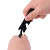 Multifunctional Lighting Stick Firestarter Compass Survival Whistle; Waterproof and Rainproof For Outdoor Camping Hiking Hunting Backpacking