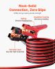 Jumper Cables for Car Battery, 20 Feet, 4 Gauge Heavy Duty Automotive Booster Cables for Jump Starting Battery with Carrying Bag