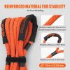 VEVOR 7/8" x 20' Kinetic Recovery Tow Rope 30,580 lbs, Heavy-Duty Off Road Snatch Strap