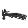 Portable Mini Multi-Tool Hammer; Car Window Glass Safety Emergency Hammer With Knife Pliers Multitool For Camping Hiking