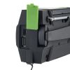 VEVOR Emergency Weather Radio, 4000mAh Battery, FM-AM-WB-NOAA  Alert Solar Hand Crank Emergency Radio, USB Charging Cable