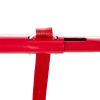 VEVOR Fire Escape Ladder 3-Story 25FT Retractable Emergency Safety Fire Ladder