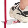VEVOR Fire Escape Ladder 3-Story 25FT Retractable Emergency Safety Fire Ladder