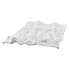 Fleece Throw Blanket Super Soft Lightweight Plush Warm 50x60 Inch White