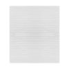 Fleece Throw Blanket Super Soft Lightweight Plush Warm 50x60 Inch White