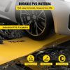 Reusable Flood Bag, 24ftx12in, PVC Water Diversion Tubes, Lightweight Excellent Waterproof Effect for Doorways