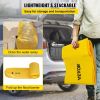 Reusable Flood Bag, 24ftx12in, PVC Water Diversion Tubes, Lightweight Excellent Waterproof Effect for Doorways