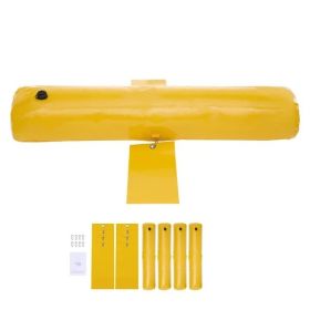 VEVOR Flood Water Barriers, Sandbag Alternative Bags 4 Pk, for Home, Doorway, Driveway (4ftx6in)