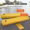 VEVOR Flood Water Barriers, Sandbag Alternative Bags 4 Pk, for Home, Doorway, Driveway (4ftx6in)