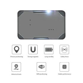 Missing Persons GPS Location Tracking Device, Small Fits in Backpack, New