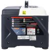 Portable Inverter Generator,1200W Ultra-Quiet Gas Engine, EPA Compliant, Eco-Mode Feature, Ultra Lightweight for Backup Home Use & Camping