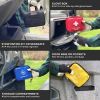 QUADKIT ATV Emergency Kit (106 Essential Items) for ATV; Quads; 4x4s; Off-Road | 4-in-1 Kit: Auto Kit; First Aid Kit; Survival Kit; Fastener Kit