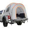 VEVOR Truck Bed Tent, 5.5'-6' Pickup Truck Tent with Rain Layer and Carry Bag, Waterproof PU2000mm Double Layer Truck Tent for Camping
