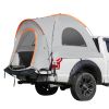 VEVOR Truck Bed Tent, 5.5'-6' Pickup Truck Tent with Rain Layer and Carry Bag, Waterproof PU2000mm Double Layer Truck Tent for Camping