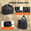 VEVOR Tactical Pistol Gun Range Backpack with 2 Pistol Cases, and 6x Magazine Slots