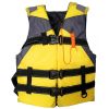 1pc Adult Portable Breathable Inflatable Life Vest; Life Vest For Water Sports Safety