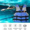 1pc Adult Portable Breathable Inflatable Life Vest; Life Vest For Water Sports Safety