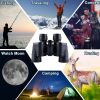 80x80 High Definition Binoculars, Telescope For Hunting, Bird Watching, Traveling, Outdoor Adventures