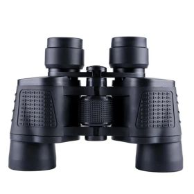 80x80 High Definition Binoculars, Telescope For Hunting, Bird Watching, Traveling, Outdoor Adventures (Color: 80x80 Binoculars)