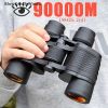 80x80 High Definition Binoculars, Telescope For Hunting, Bird Watching, Traveling, Outdoor Adventures