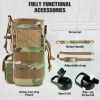Votagoo Tactical Water Bottle-32 Oz with Molle Carrier Bag