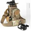 Votagoo Tactical Water Bottle-32 Oz with Molle Carrier Bag