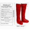 Cozy Kamperbox Sleeping Bag Down Boots Socks for Camping