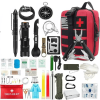 Outdoor SOS Emergency Survival Kit, Multifunctional Tactical Readiness EDC Kit