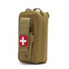 Tactical Medical EDC, EMT Pouch, First Aid Kit, Survival Bag, Military Pack