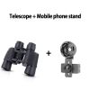 80x80 High Definition Binoculars, Telescope For Hunting, Bird Watching, Traveling, Outdoor Adventures