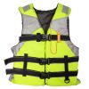 1pc Adult Portable Breathable Inflatable Life Vest; Life Vest For Water Sports Safety